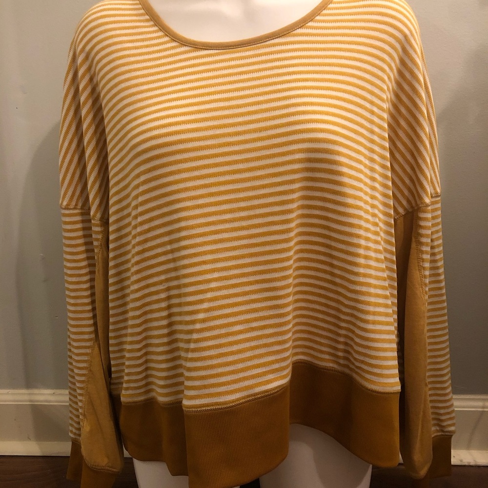Yellow Shirt